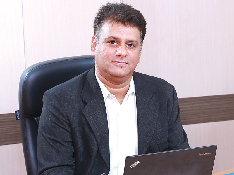 Ajay Menon, Director, TUV Rheinland NIFE Academy