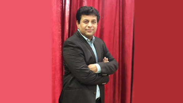 Bharat Sharma, Division General Manager, Halma India