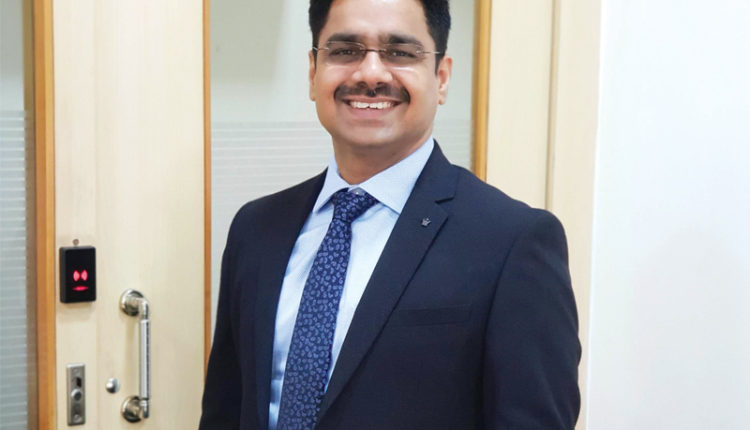 Hariom Sharma,Director Sales & Marketing,Solus Security Systems Pvt. Ltd.