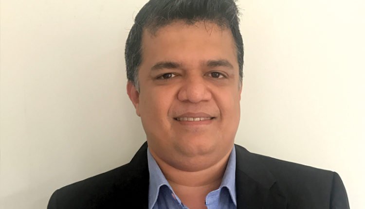 Mr Sujith Sebastian, Business Development Manager – India and SAARC