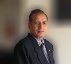 Mr S.K Thakral, member of FSAI & APDI