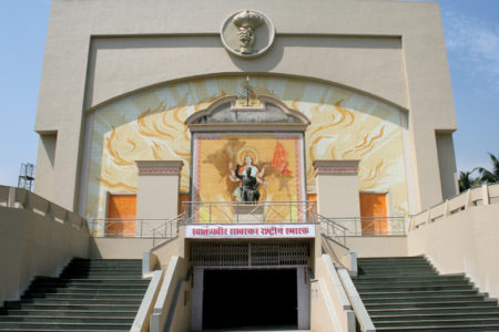 Hikvision Secures National Memorial “Swatantryaveer Savarkar Rashtriya Smarak” in Mumbai