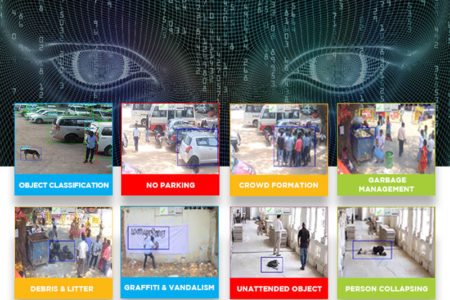 Videonetics Launches AI & Deep Learning powered ‘Smart Urban Video Analytics’