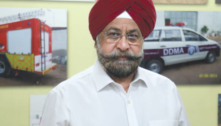 Gurpreet Singh, Partner, United Manufacturing Co.