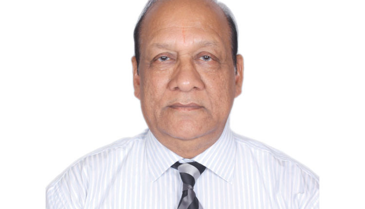 Mr. M.C. Aggarwal, Brijbasi Fire Fighting Group