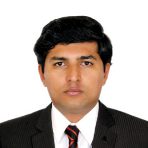 Gautham N.V, Head India - Sales and Marketing, Gallagher Security Pvt Ltd