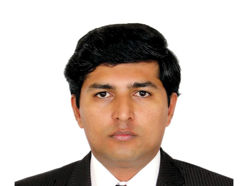 Gautham N.V, Head India - Sales and Marketing, Gallagher Security Pvt Ltd