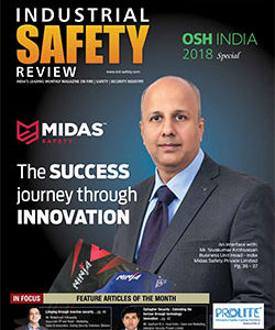 Industrial Safety Review OSH INDIA 2018 Special
