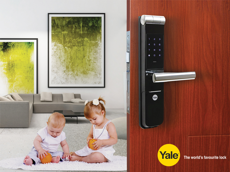 Modernize your security Systems: Seal Security with Digital Door