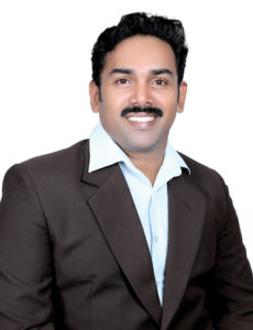 Sangeeth Kumar, Managing Partner, Travancore Telecoms, Thiruvananthapuram, 