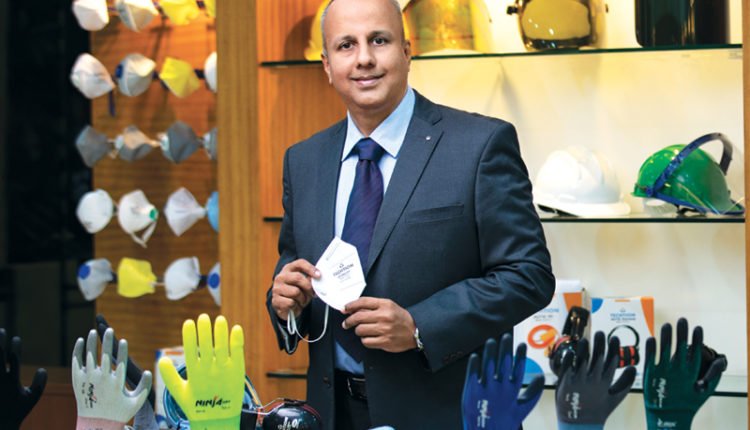 Mr. Sivakumar Krithivasan, Business Unit Head – India, Midas Safety Private Limited