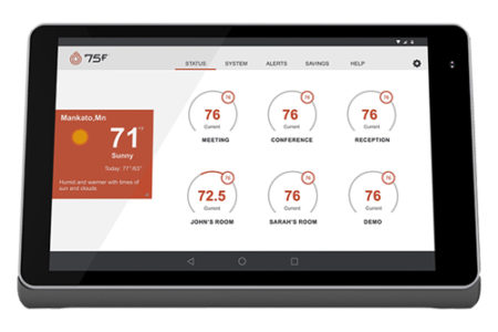 75F: Central Control Unit™ (CCU)