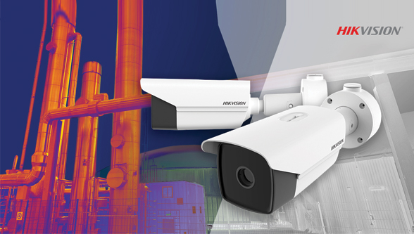 Hikvision - Thermal camera