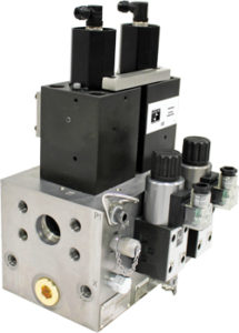 ROSS® HBH Series Valve System for Block & Bleed