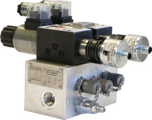 ross controls - hydraulic HBB series