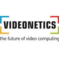 Videonetics Logo