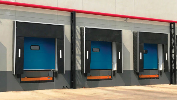 Avians’ Loading Bay Solutions