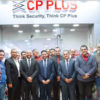 CP PLUS Eyes Middle East