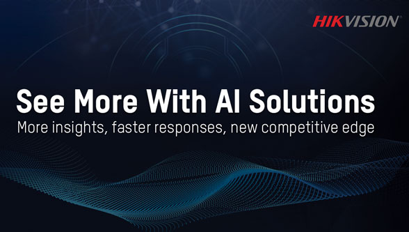Hikvision’s AI Technology and Applications