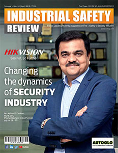 Industrial Safety Review April 2019