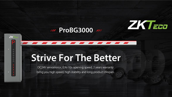 ZKTECO PROBG3000