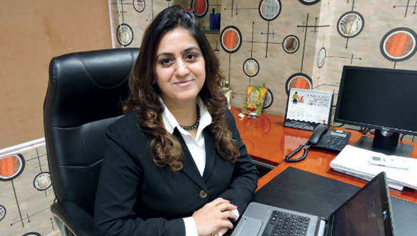 Ritu Dhawan, Corporate Head IT – KARAM Industries