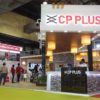 CP PLUS showcased solutions at Security & Fire Expo