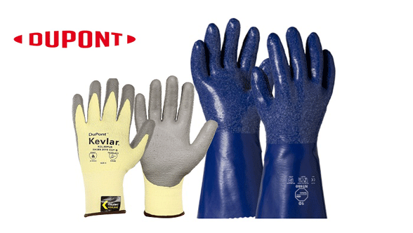 DuPont launches Kevlar and Tychem hand protection portfolio in India