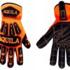 Aquila brand of industrial gloves