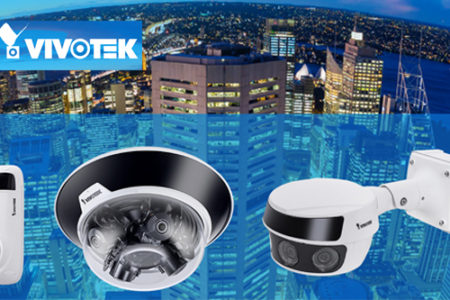 VIVOTEK launches panoramic & multi-sensor cameras