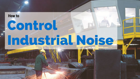 Study shows industrial noise control industry adopting biodegradable materials