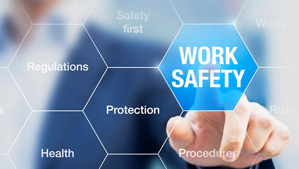 Employees’ Safety is an essential for any company