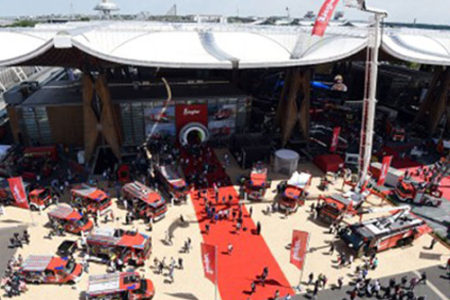 Exhibitors already queuing up for INTERSCHUTZ USA