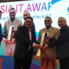 matrix-receiving-award-best-electronic-company