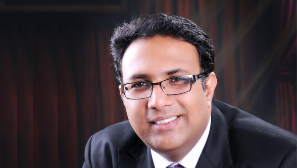 Mr. Ranjit Nambiar, Ex-Director of Sales IAM, South Asia, HID Global