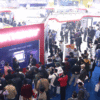 parama hivision at IFSEC an event and expo