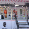 KARAM Mobile Studios to be installed