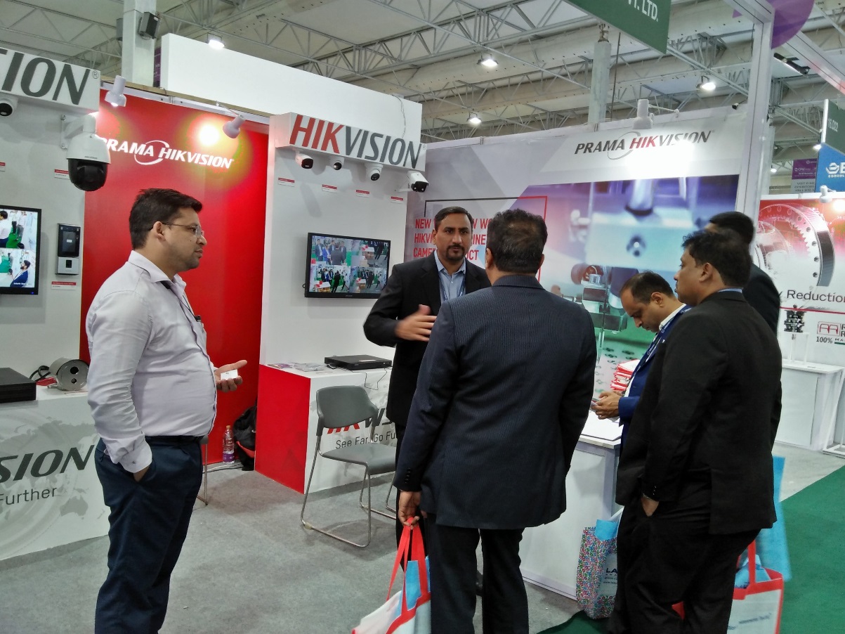 Prama Hikvision