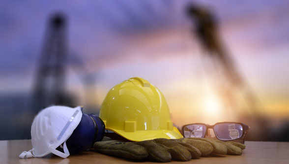 Safety Measures at Construction Sites