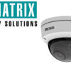Industry Grade High-Resolution IP Camera