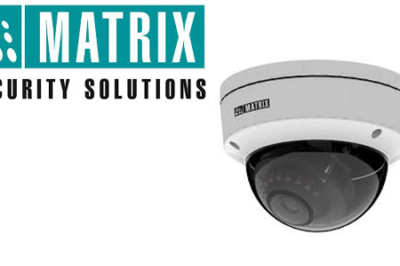 Industry Grade High-Resolution IP Camera