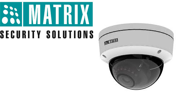 Industry Grade High-Resolution IP Camera