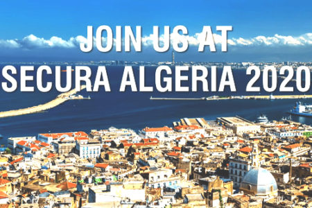 Matrix Comsec participating in the Secura Expo 2020