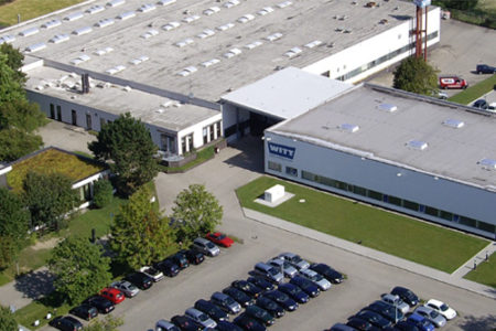 Witt celebrates anniversary 75 years of gas safety