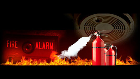Adequate fire protection & preparedness is crucial