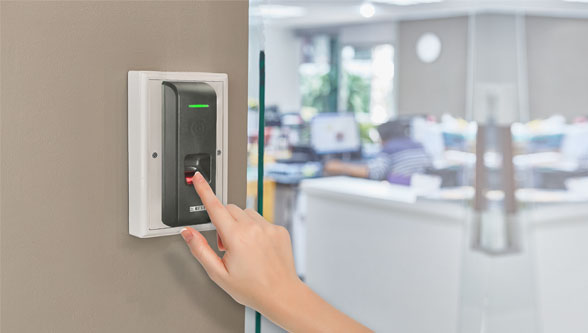 Access Control Solution for Modern Organization