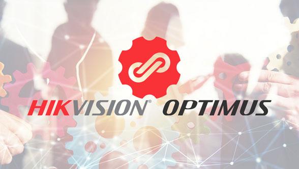 Hikvision Optimus system-level middleware product