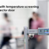 Hikvision Temperature Screening Metal Detector Door