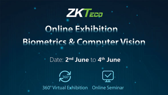 ZKTeco Online Exhibition
