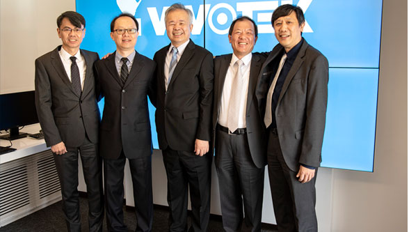 New Board of Directors of VIVOTEK